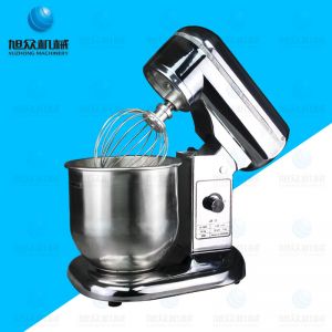 SZA-5L忌廉機（奶油攪拌機、攪拌設備)